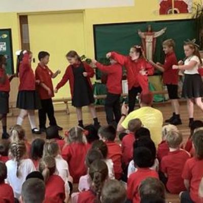September- Altru Drama workshop to present a Roman 'Play in a Day'